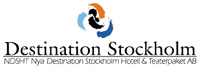 Nya Destination Stockholm - Histoire de cas